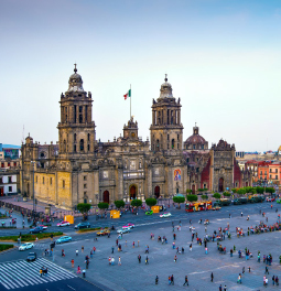 Mexico City